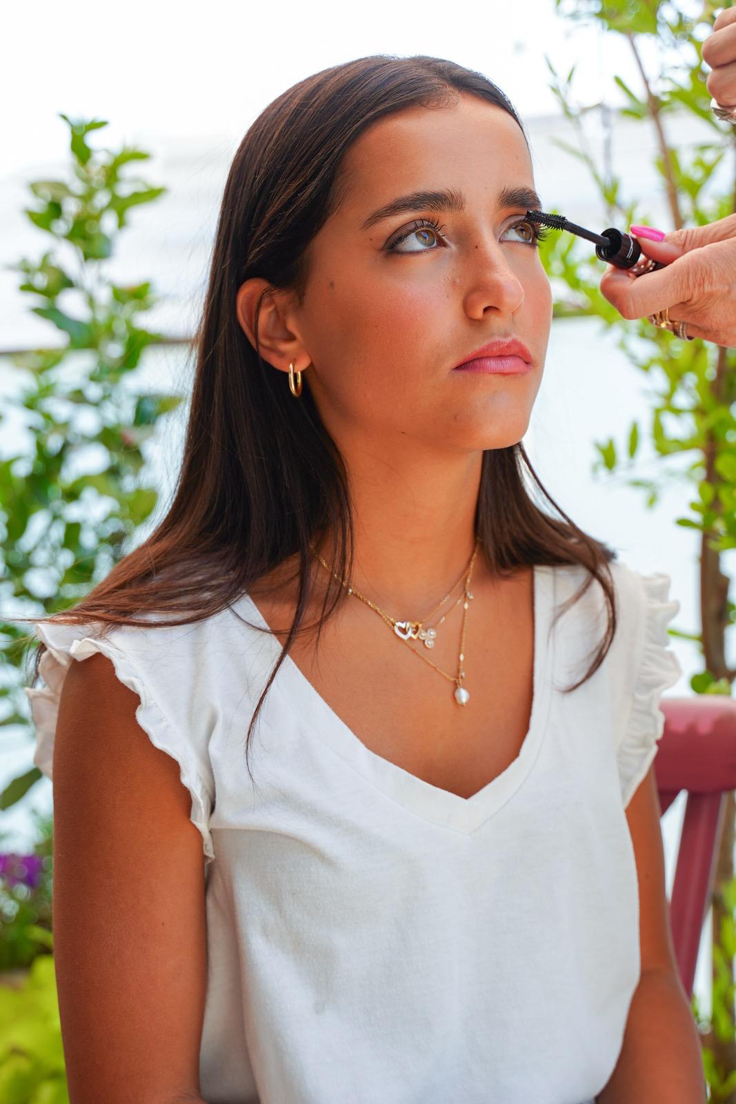 איפור מקצועי לאירוע